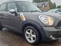 Grey Used 2012 Mini One D Countryman SUV | £4,500 (A bit pricey)