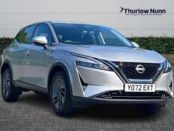 Used 2023 Nissan Qashqai Acenta Premium SUV | £19,699 (Good price)