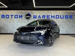 Blue Used 2023 Toyota Corolla Estate | £18,990 (Fair price)