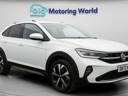 Used 2025 VW Taigo Style SUV | £18,600 (Good price)