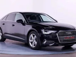 Black Used 2021 Audi A6 Sport Sedan | £21,840 (Super price)