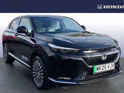 Crystal black solid Used 2025 Honda e:Ny1 Advance SUV | £29,499