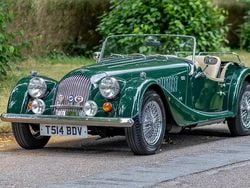 Green Used 1999 Morgan 4/4 Cabriolet | £24,999