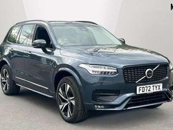 Blue Used 2022 Volvo XC90 Plus SUV | £41,828 (Good price)