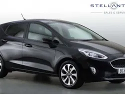 Used 2021 Ford Fiesta Trend Hatchback | £10,916 (Good price)