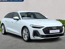 Other Used 2024 Audi A5 S-Line Coupe | £45,678
