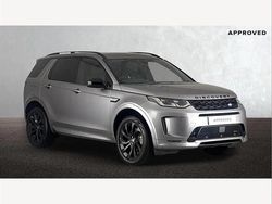 Grey Used 2023 Land Rover Discovery Sport HSE Dynamic SUV | £37,680 (A bit pricey)
