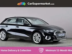 Used 2024 Audi A3 Sportback Sport Hatchback | £18,197 (Good price)