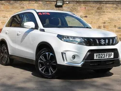 Used 2023 Suzuki Vitara SZ5 SUV | £17,895 (Fair price)