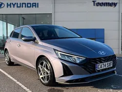 Used 2025 Hyundai i20 Ultimate Hatchback | £21,495 (Expensive)