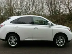 Used 2011 Lexus RX450h SUV | £27,950