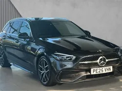 Mercedes C200