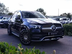Used 2022 Mercedes GLE400 AMG Line Premium SUV | £48,980 (A bit pricey)