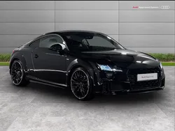 Black Used 2023 Audi TT Black Edition Coupe | £32,399