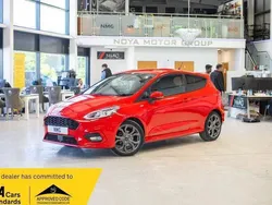 Used 2020 Ford Fiesta ST-Line Hatchback | £11,279 (Good price)