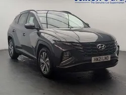 Used 2023 Hyundai Tucson SE SUV | £16,250 (Super price)