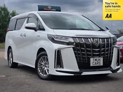 2020 Used 2020 Toyota Alphard MPV | £39,995 (Fair price)