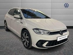 Grey Used 2025 VW Polo R-line Hatchback | £20,849 (Fair price)
