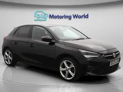 Black Used 2023 Vauxhall Corsa Hatchback | £10,600 (Good price)