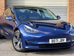Used 2021 Tesla Model 3 Sedan | £21,495 (Fair price)
