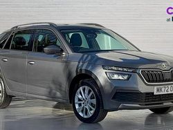 Grey Used 2022 Skoda Kamiq SE Drive SUV | £14,402 (Fair price)