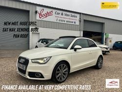 White Used 2011 Audi A1 Sport Hatchback | £3,995 (Good price)