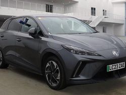 Grey Used 2023 MG MG4 EV Trophy Hatchback | £14,690 (Fair price)