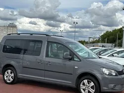 Grey Used 2011 VW Caddy Maxi Life Life MPV | £5,450 (Super price)