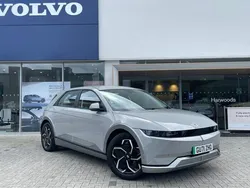 Grey Used 2021 Hyundai Ioniq 5 Premium SUV | £17,490 (Good price)