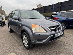 Grey Used 2004 Honda CR-V Executive SUV | £2,000 (Fair price)