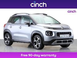 Grey Used 2020 Citroën C3 Aircross Flair SUV | £9,899 (Fair price)