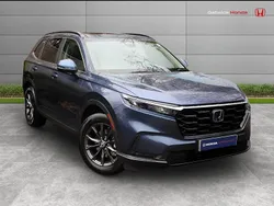 Blue Used 2025 Honda CR-V Advance SUV | £36,950 (Good price)