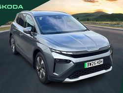 Grey Used 2025 Skoda Elroq SUV | £32,499 (Fair price)