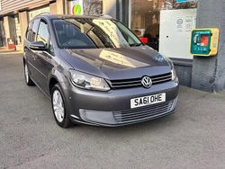 Grey Used 2011 VW Touran SE MPV | £7,995 (Fair price)