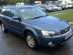Used 2006 Subaru Outback SUV | £5,990