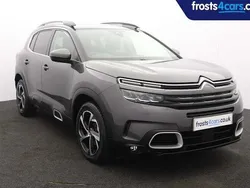 Grey Used 2021 Citroën C5 Aircross PureTech SUV | £16,995 (Fair price)
