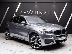 Grey Used 2019 BMW X6 M Sport SUV | £24,995 (Fair price)