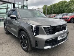 Volcanic sand Used 2024 Kia Sorento 4 SUV | £47,500 (Fair price)