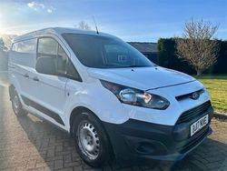 White Used 2017 Ford Transit Estate | £8,039 (Fair price)