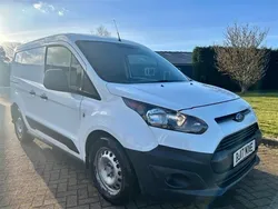 White Used 2017 Ford Transit Estate | £8,039 (A bit pricey)