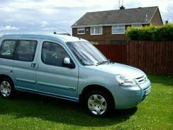 Used 2003 Citroën Berlingo MPV | £2,650