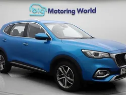 Used 2021 MG HS Excite SUV | £12,700 (Fair price)