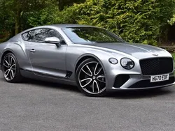 Used 2020 Bentley Continental GT Coupe | £117,950 (Expensive)