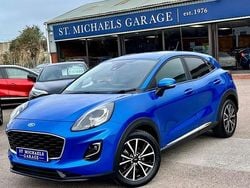 Used 2023 Ford Puma Gen-E Titanium SUV | £14,995 (Fair price)