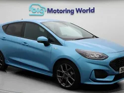 Used 2023 Ford Fiesta ST-Line Hatchback | £14,800 (Fair price)