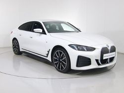 White Used 2025 BMW i4 M Sport Sedan | £39,990 (Fair price)