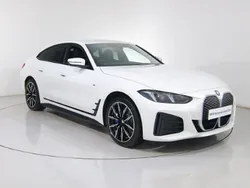 White Used 2025 BMW i4 M Sport Sedan | £39,990 (Super price)