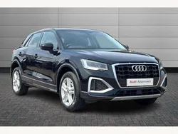 Mythos black Used 2022 Audi Q2 Sport SUV | £20,790 (Good price)