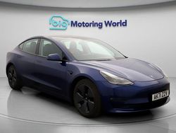 Used 2021 Tesla Model 3 Sedan | £19,600 (Fair price)