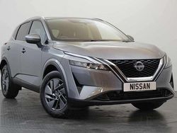 Grey Used 2022 Nissan Qashqai Acenta Premium SUV | £17,898 (Fair price)